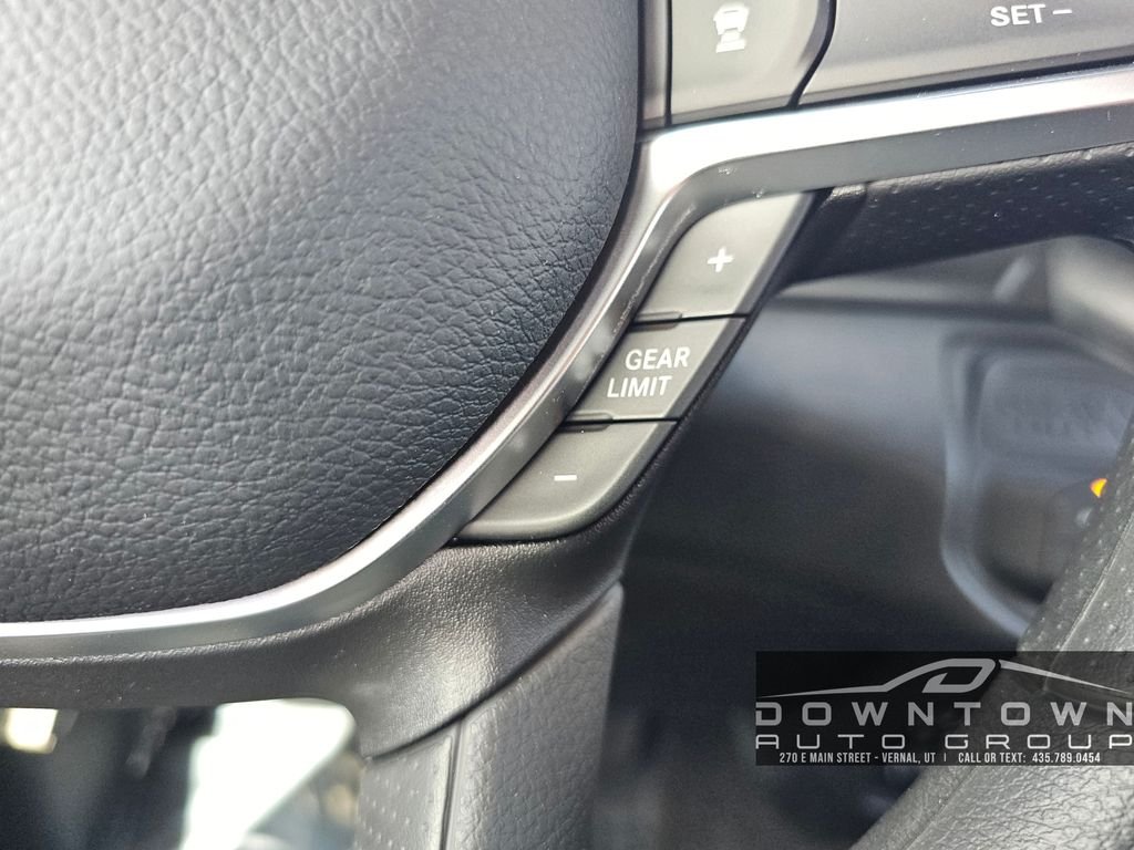 New 2026 Ceramic Gray Clear-Coat Exterior Paint RAM Black Express image 15