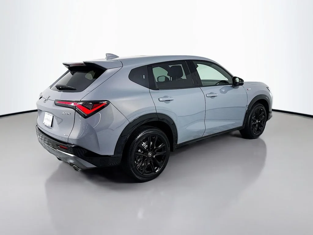New 2026 Urban Gray Pearl Acura A-Spec Advance Package image 9
