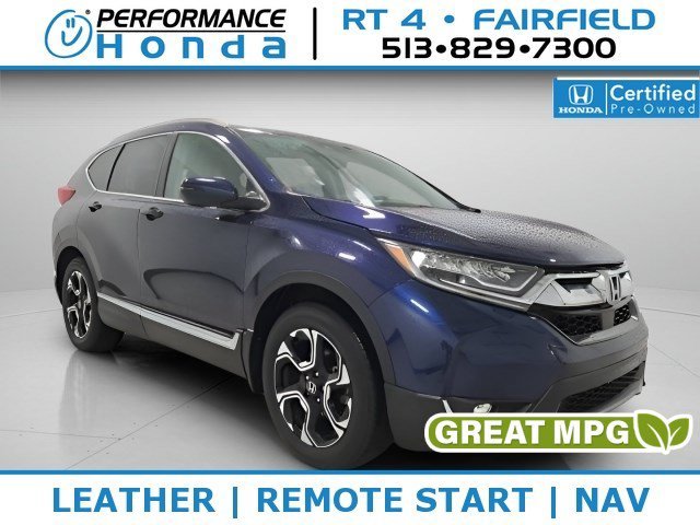 2017 Honda CR-V Touring