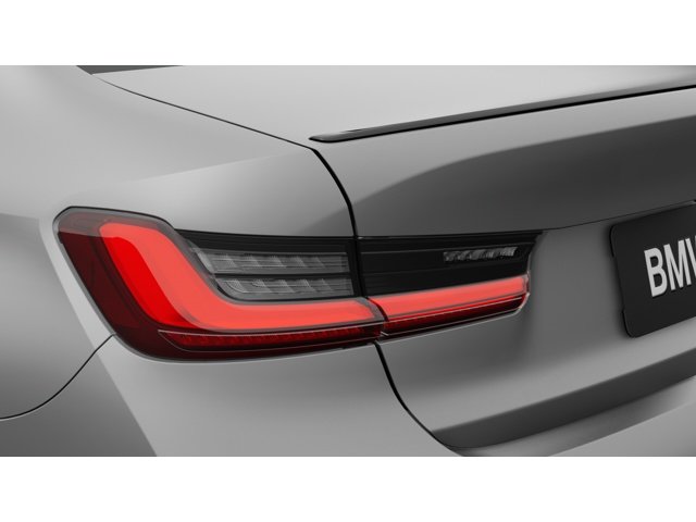 New 2026 Frozen Pure Grey Metallic BMW M340i image 8