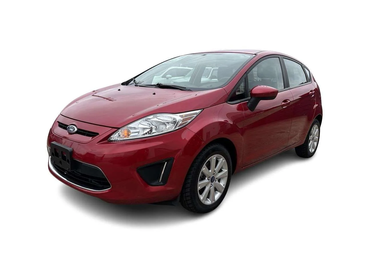 Used 2012  Ford SES 4D Hatchback Dilawri Certified   No Accident image 6