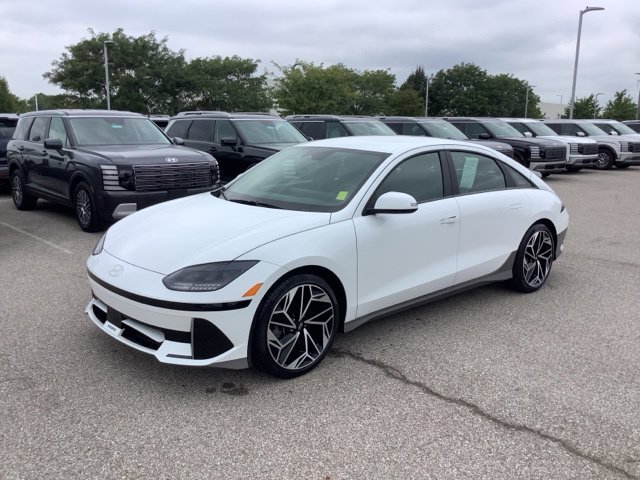 2023 Hyundai IONIQ 6