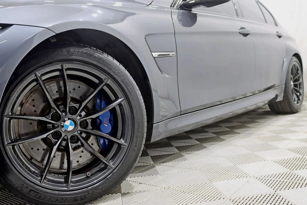2015 BMW M3 Base