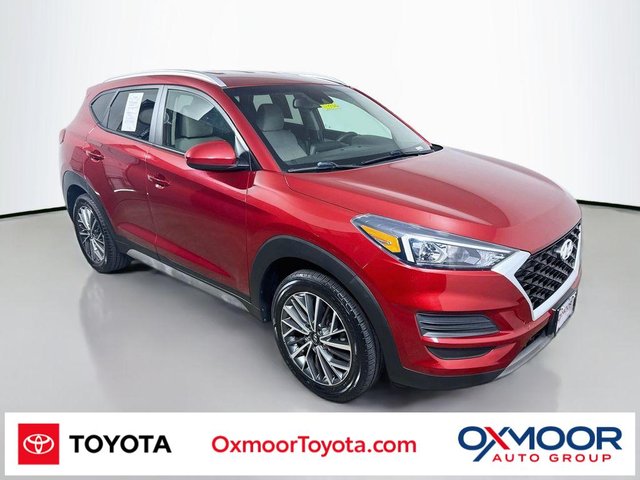 2021 Hyundai Tucson SEL