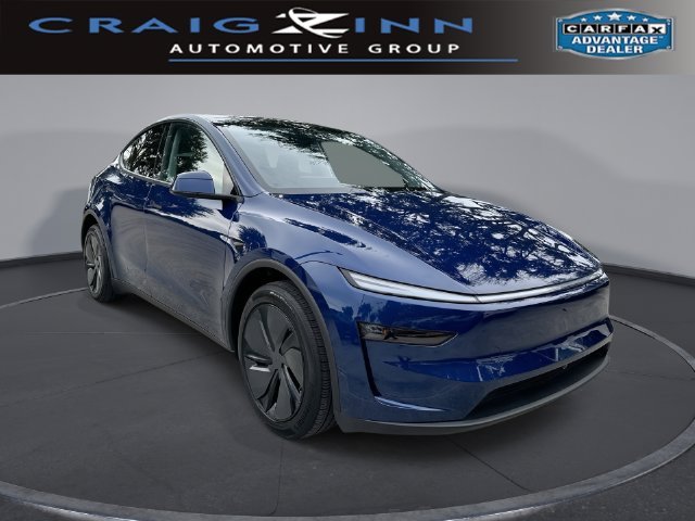 2026 Tesla Model Y Premium
