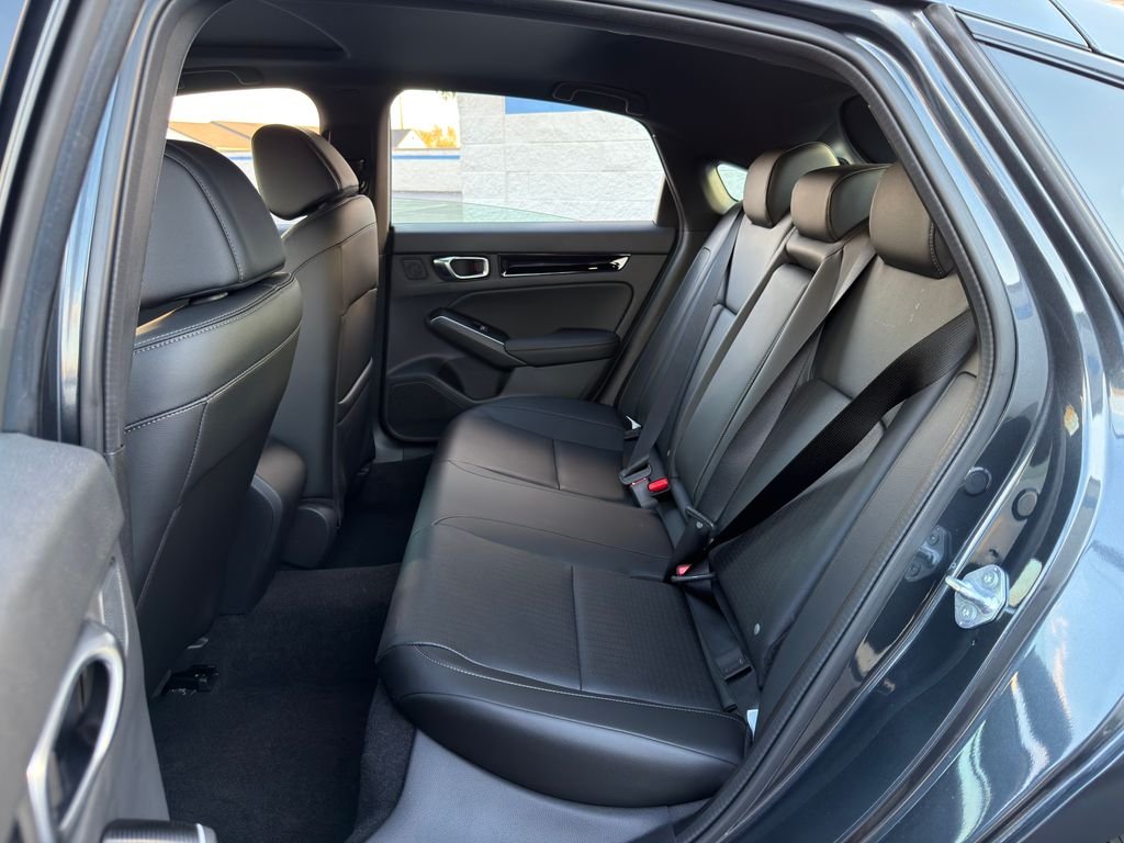 New 2026 Meteorite Gray Metallic Honda Sport Touring image 20