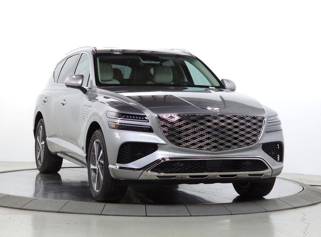2026 Genesis GV80 2.5T ADVANCED