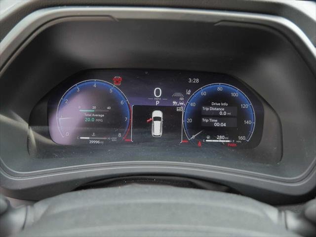 Certified Used 2024 WIND CHILL PEARL Toyota  image 22