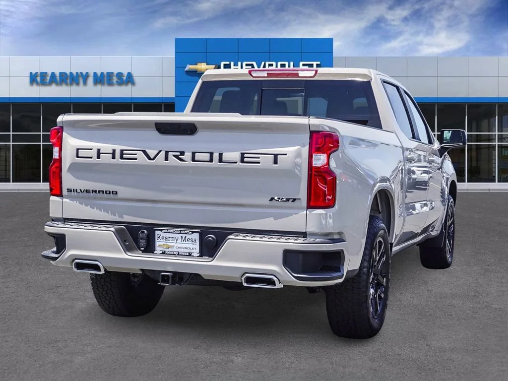 New 2026 White Sands Chevrolet RST image 6