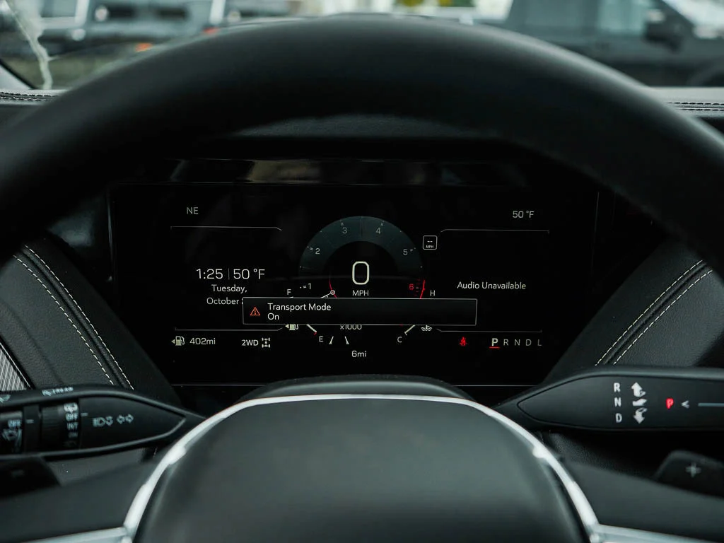 New 2026 Onyx Black GMC Elevation image 24