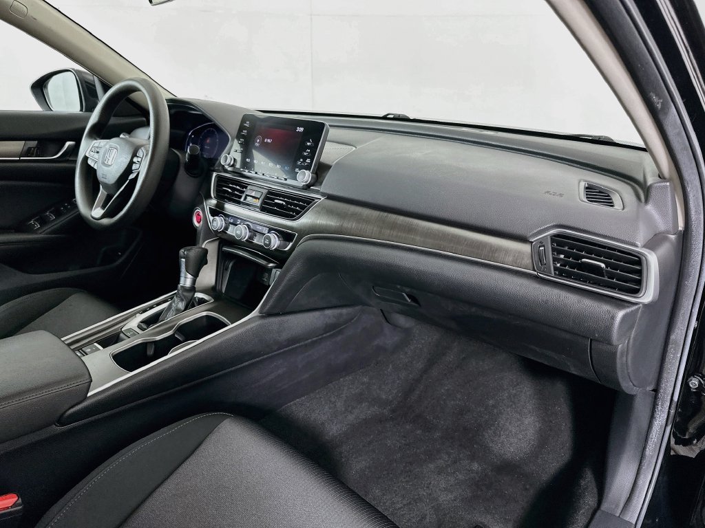 2019 Honda Accord LX - Photo 27