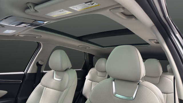 Used 2024 White Pearl Hyundai Limited image 12