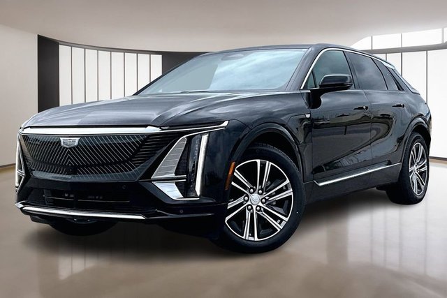2026 Cadillac LYRIQ Premium Luxury