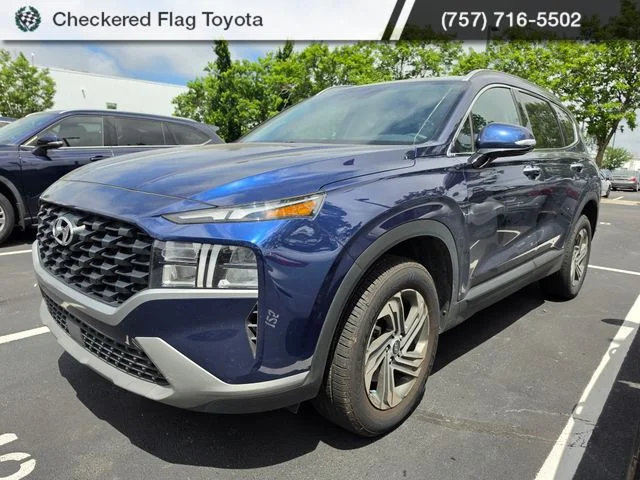 2023 Hyundai Santa Fe 2023 Hyundai Santa Fe SEL 4D Sport Utility
