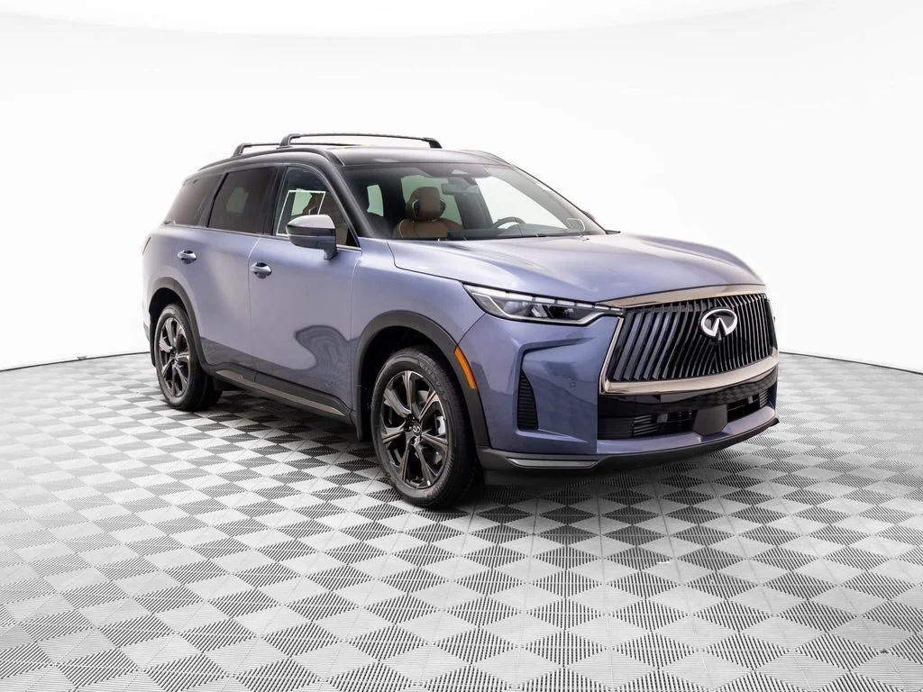 New 2027 2T MNBW BLUE INFINITI Autograph AWD image 7
