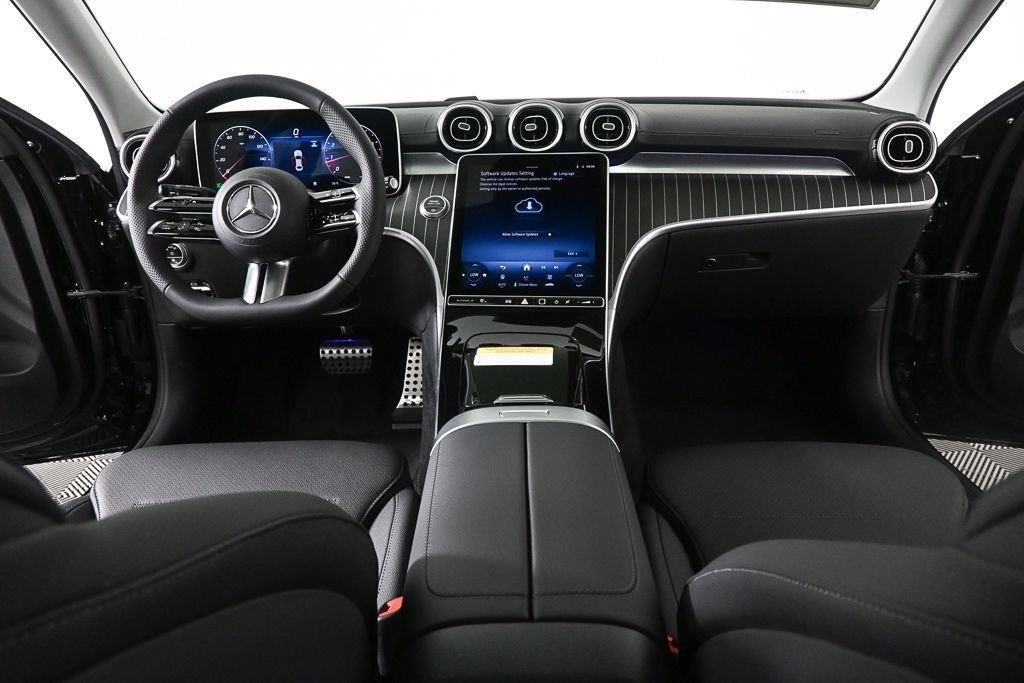 New 2026 Black Mercedes-Benz C 300 image 17