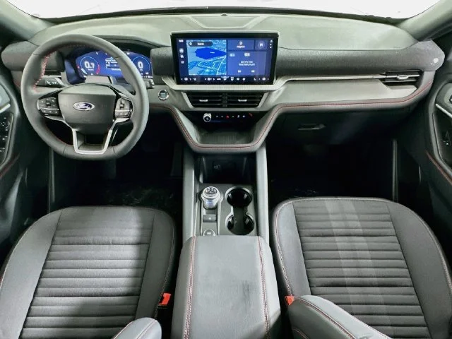New 2026 Ford Explorer ST-Line