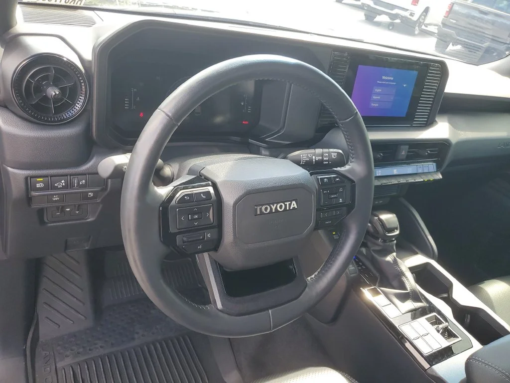 Used 2024 Black Toyota 1958 image 14