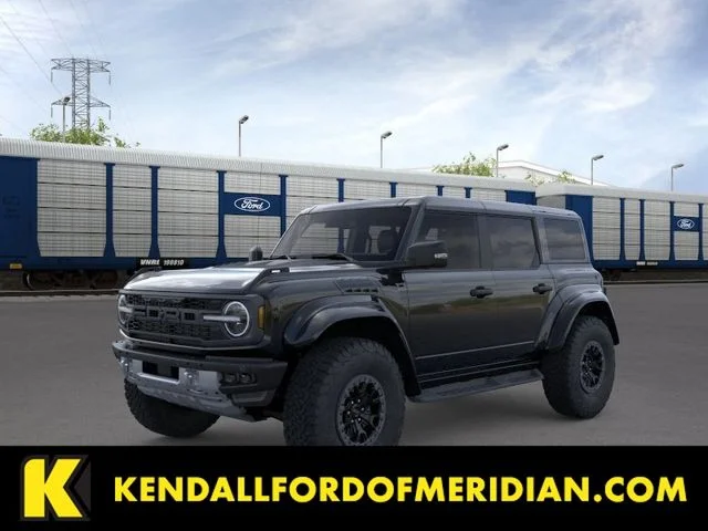 2026 Ford Bronco Raptor 4x4's photo