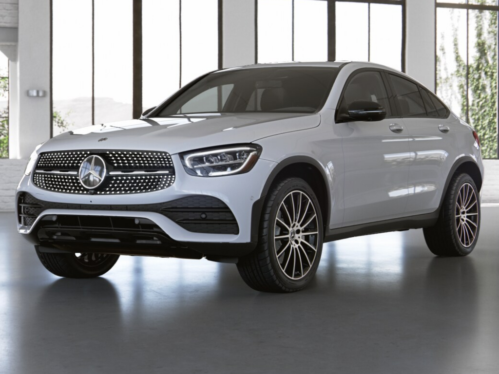 2023 Mercedes-Benz GLC GLC 300 4MATIC's photo