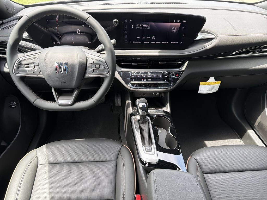New 2026 Moonstone Gray Metallic Buick Avenir image 18