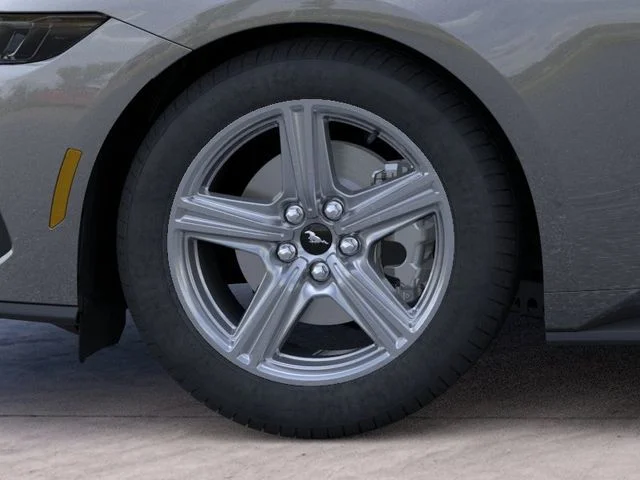 New 2026 Carbonized Gray Metallic Ford EcoBoost image 22