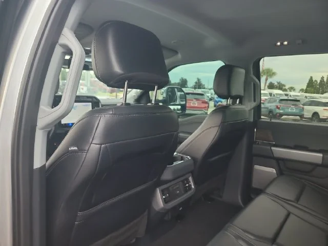 Used 2024 Silver Ford Lariat image 13
