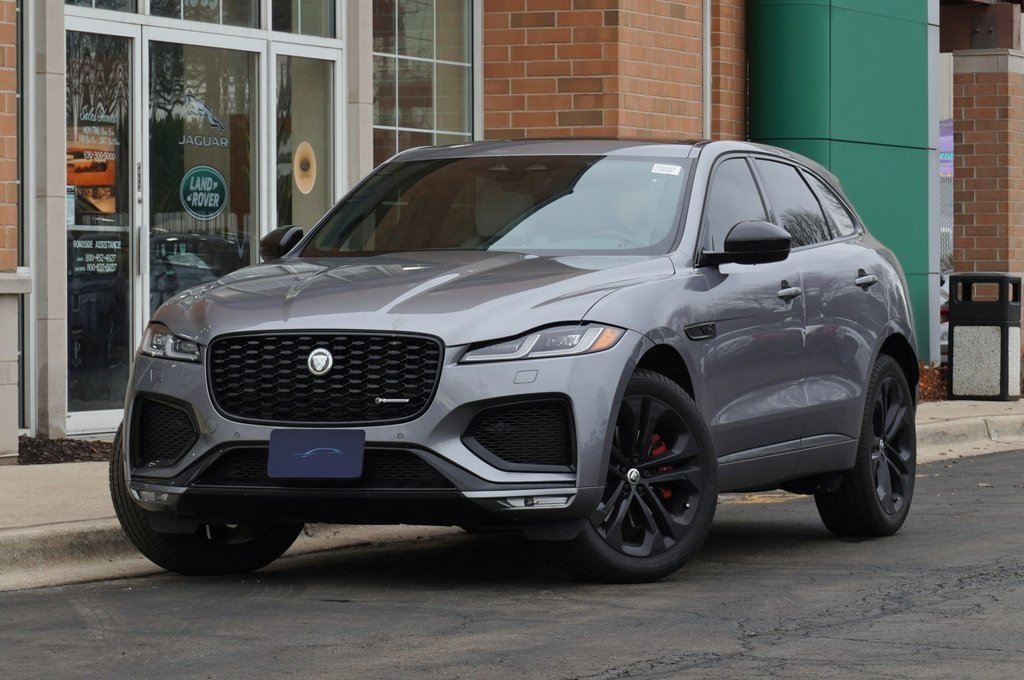 2025 JAGUAR F-PACE - Image 36