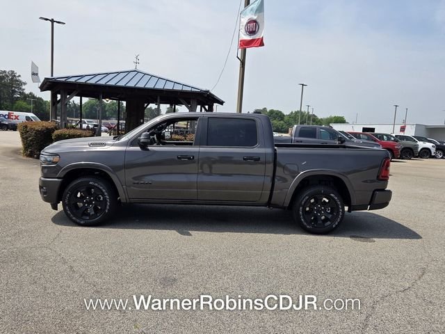 New 2026 Granite Crystal Metallic Clear-Coat Exterior Paint RAM Big Horn/Lone Star image 4
