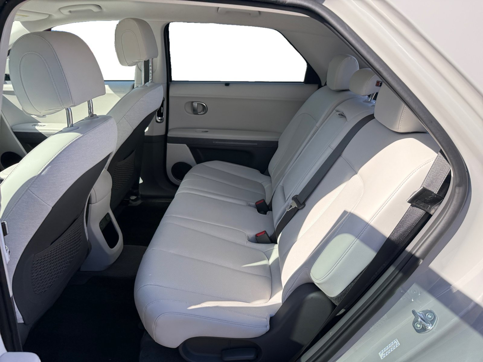 Certified Used 2023 Cyber Gray Hyundai Limited image 16