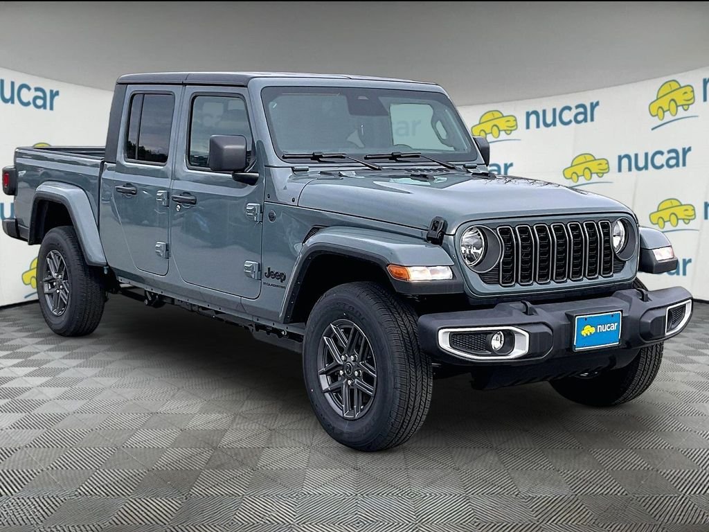 2026 Jeep Gladiator
