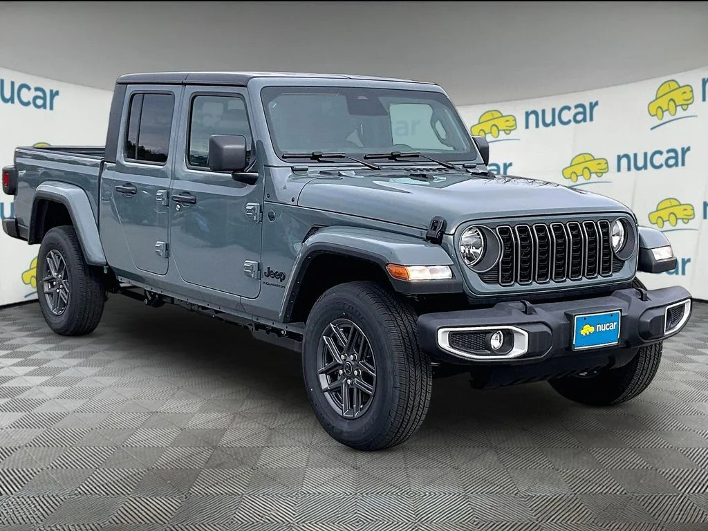 2026 Jeep Gladiator