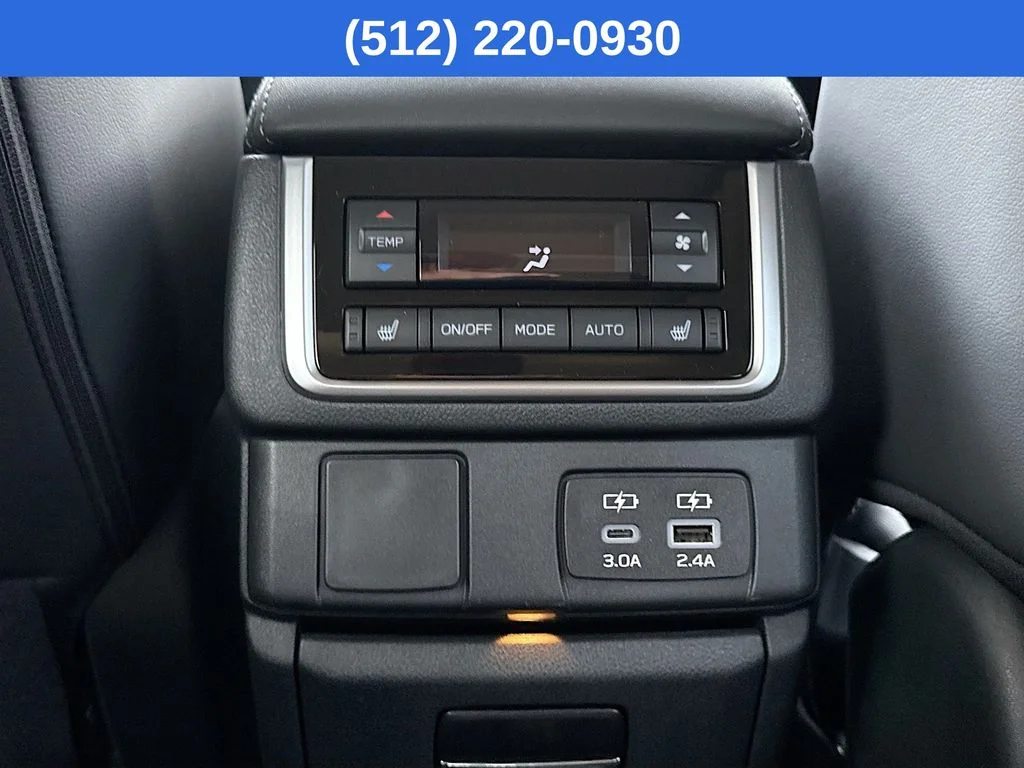 New 2026 MAGNETITE GRAY METALLIC Subaru Limited 7-Passenger image 32