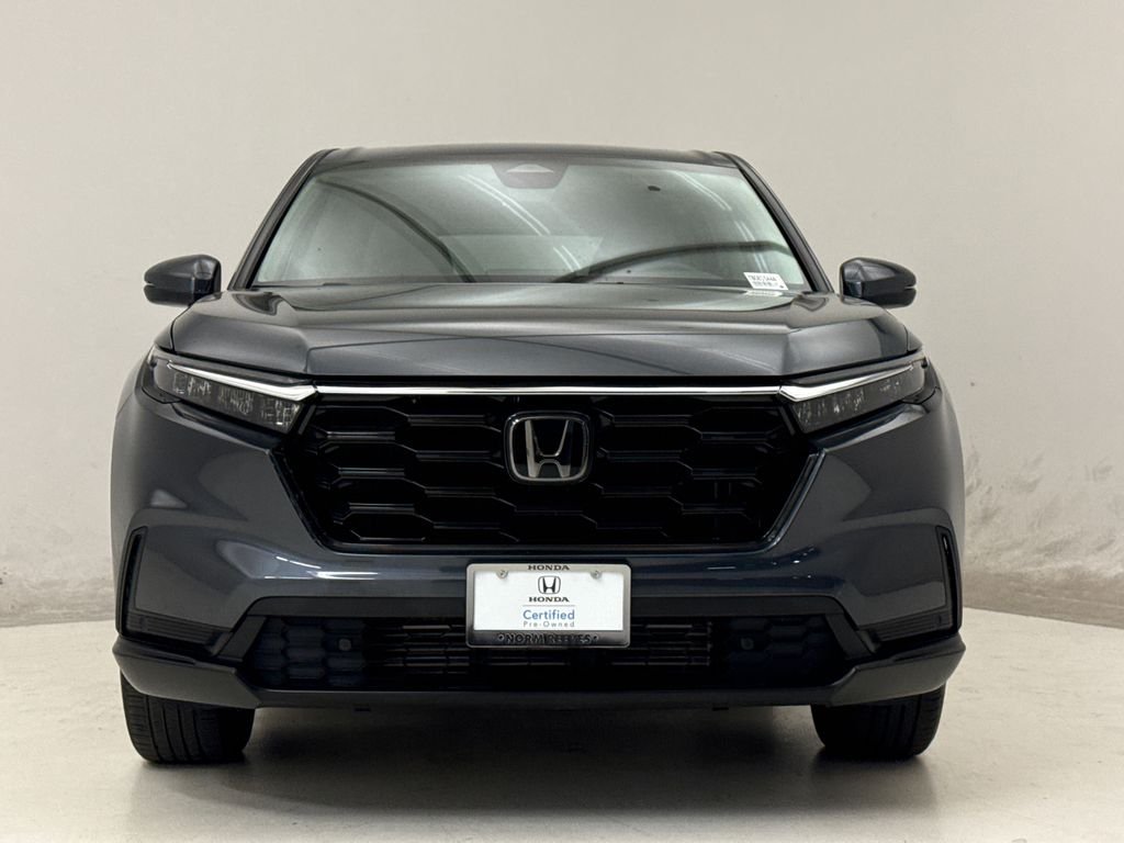 Used 2024 Meteorite Gray Metallic Honda EX-L image 3