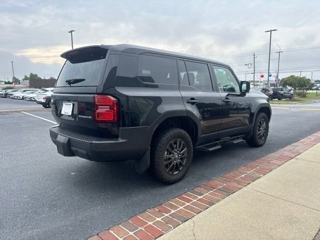 Used 2025 Black Toyota 1958 image 7