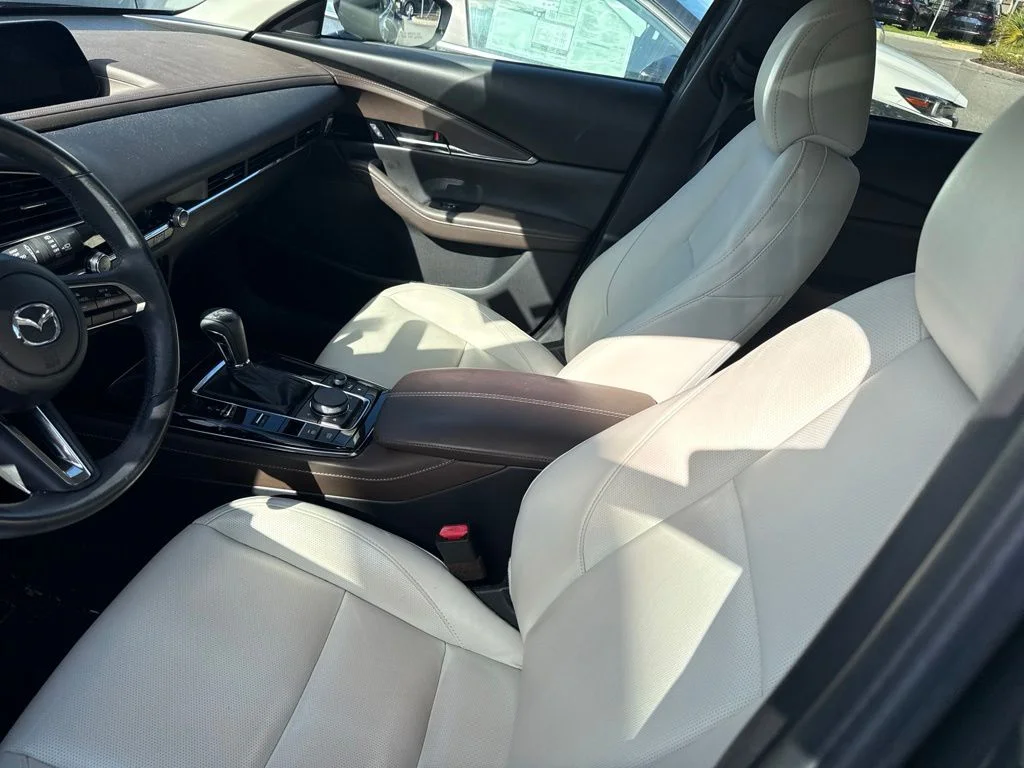 Used 2024 Gray Mazda 2.5 S Premium Package image 3