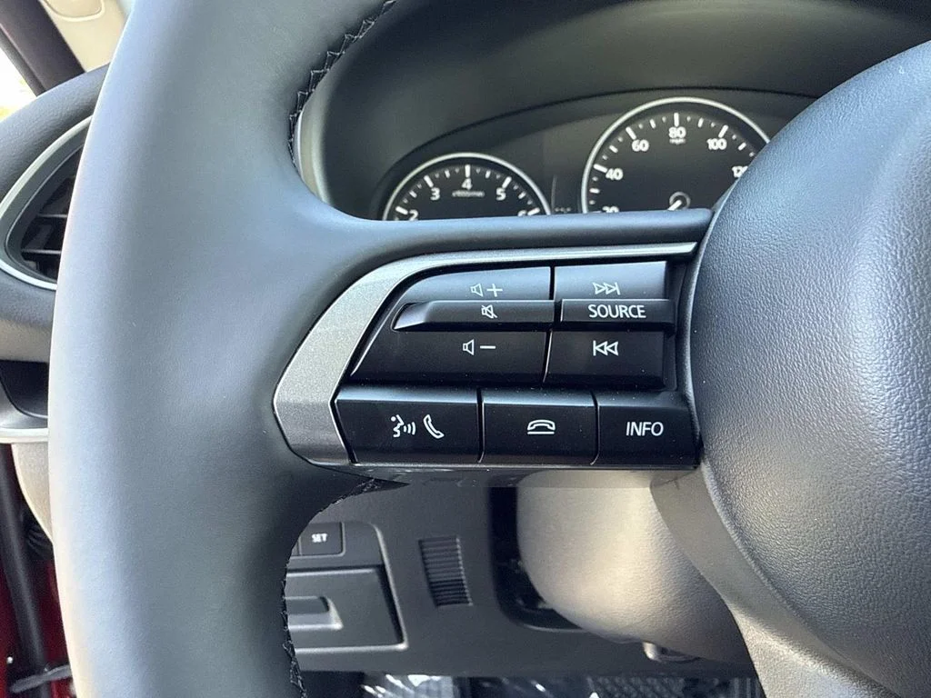 New 2026 Platinum Quartz Metallic Mazda 2.5 S Preferred image 32