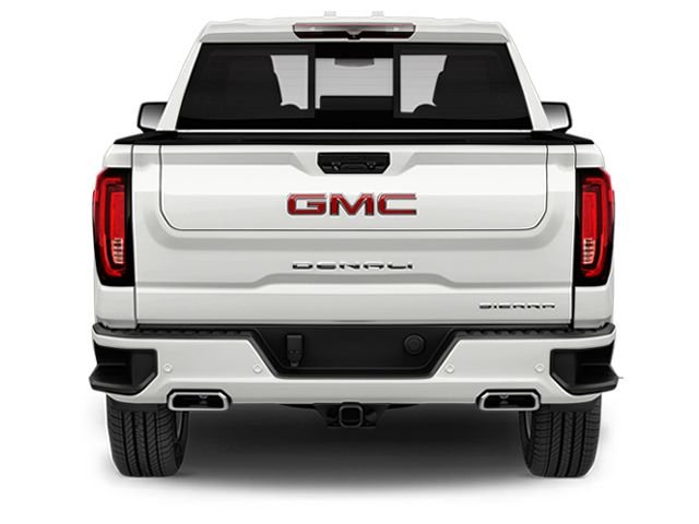 Used 2023 White GMC Denali image 6