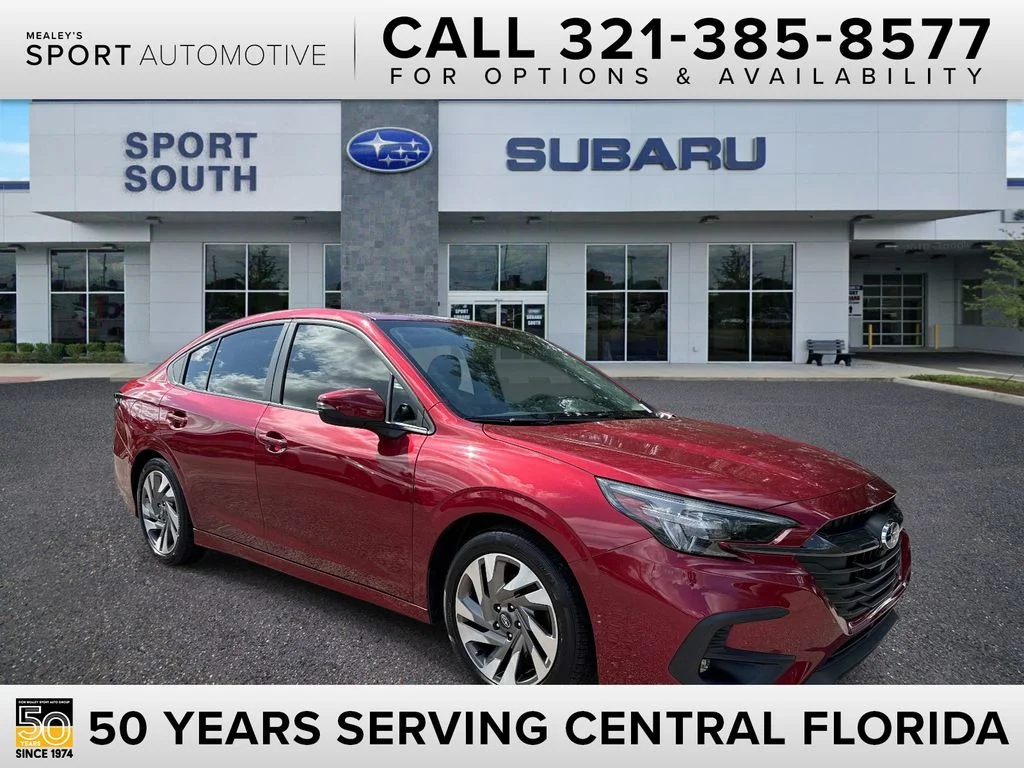 2023 Subaru Legacy Limited's photo