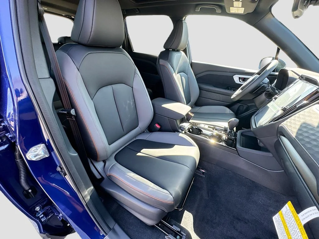 New 2026 Blue Subaru Sport image 37