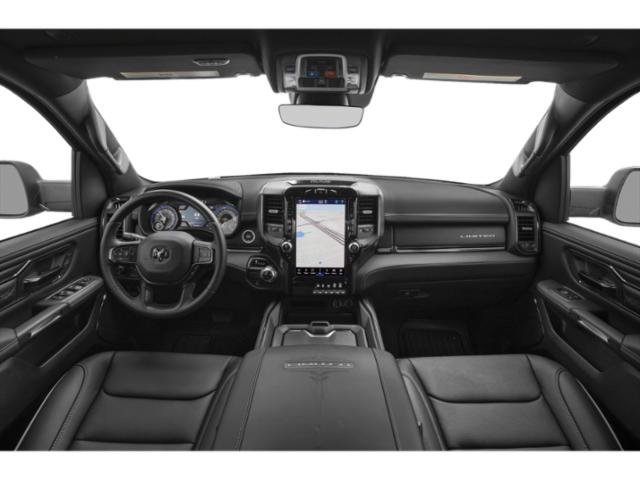 Used 2022 Diamond Black Crystal Pearlcoat Ram Limited image 5