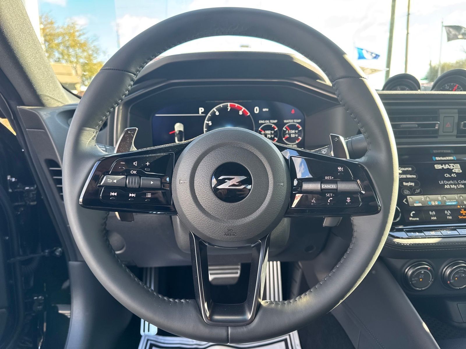 New 2026 Nissan Z Performance 2D Coupe