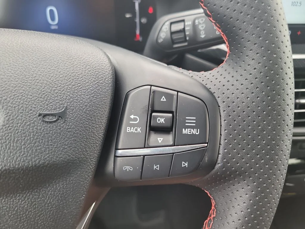 Certified Used 2025 Blue Ford ST-Line image 28