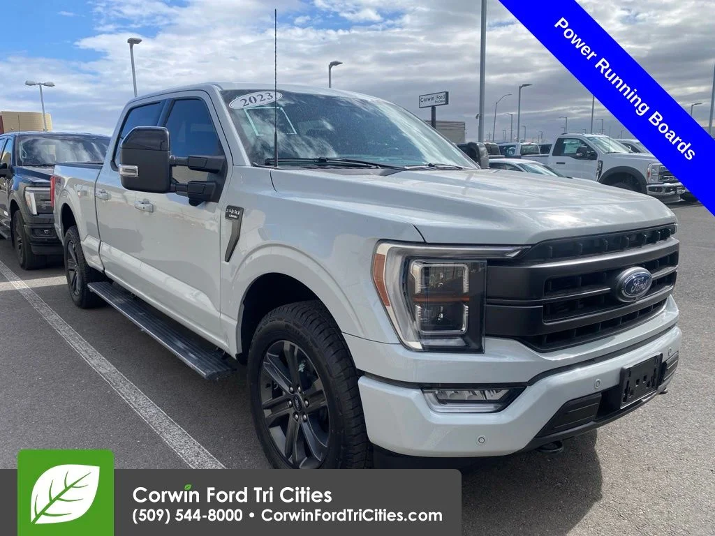 Used 2023 Avalanche Ford Lariat image 1