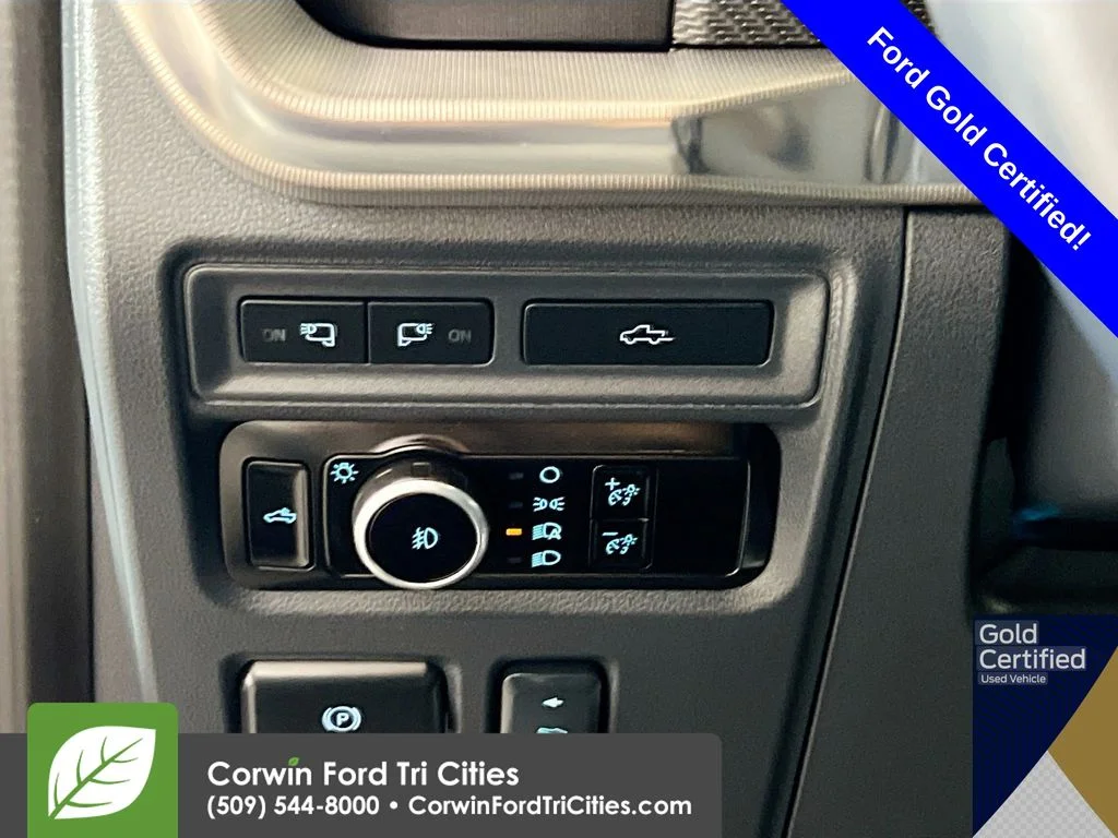 Used 2023 White Ford Raptor image 19