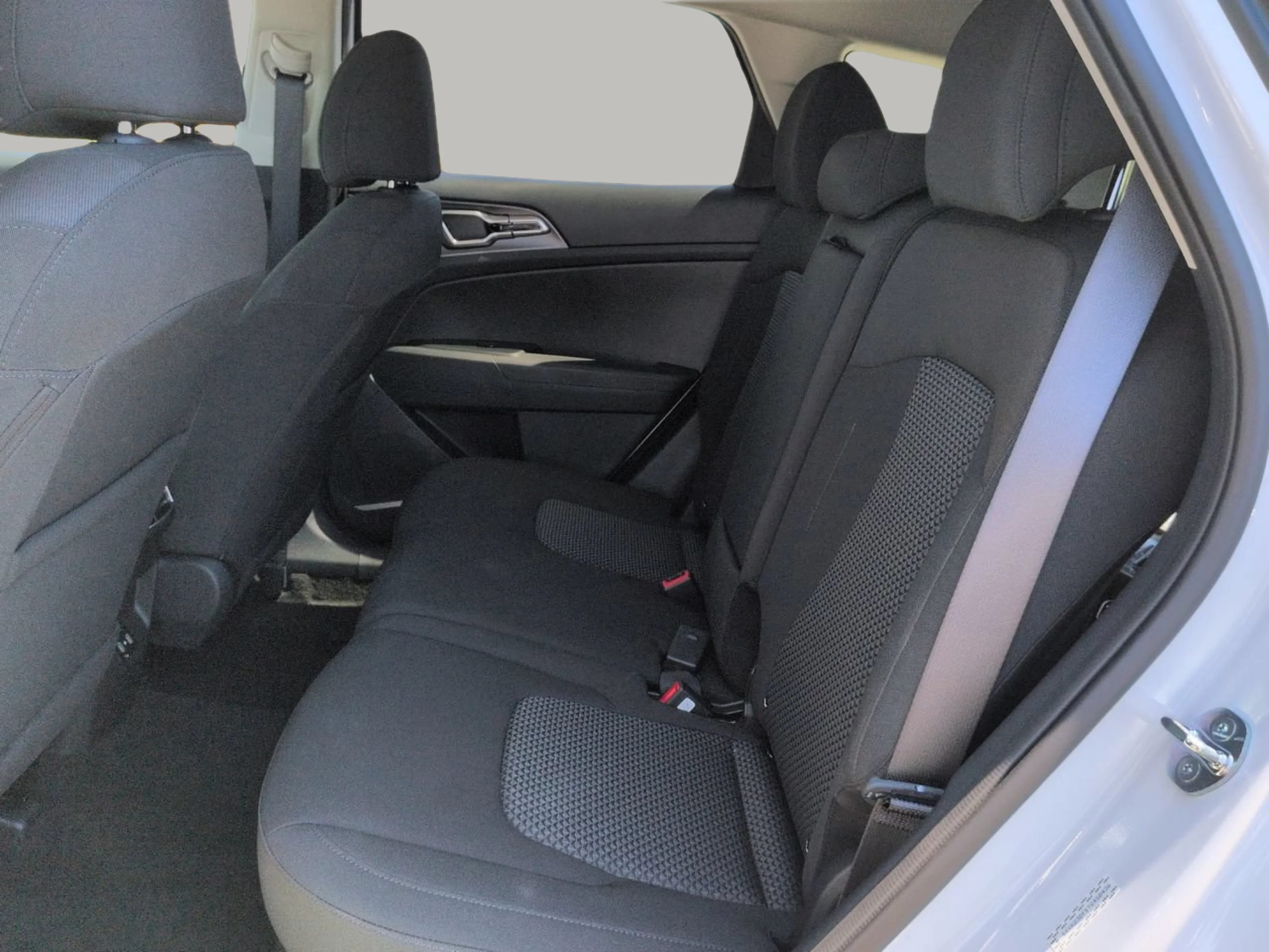 New 2026 Glacial White Pearl Kia LX image 17