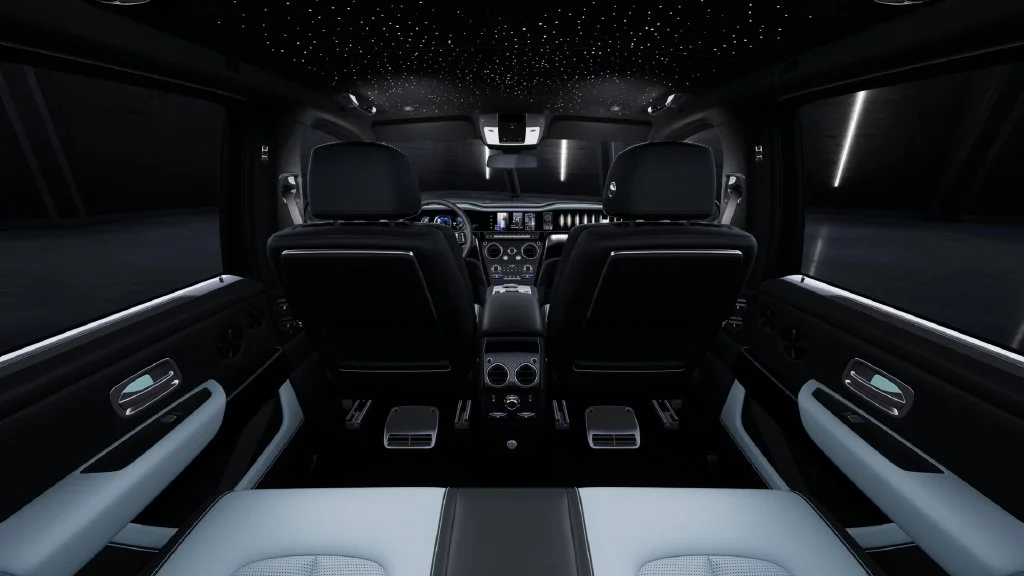 New 2027 Black Rolls-Royce Black Badge image 7