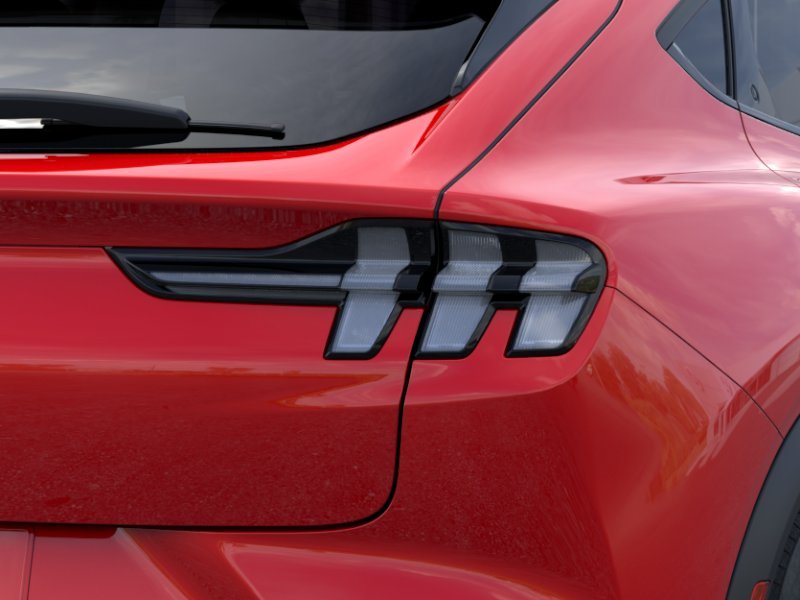 New 2024 Rapid Red Metallic Tinted Clearcoat Ford Select image 21