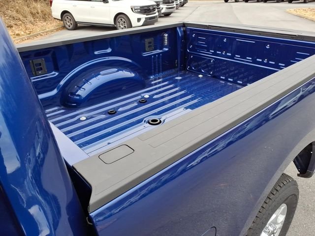 New 2026 Argon Blue Metallic Ford F-250® XLT image 22