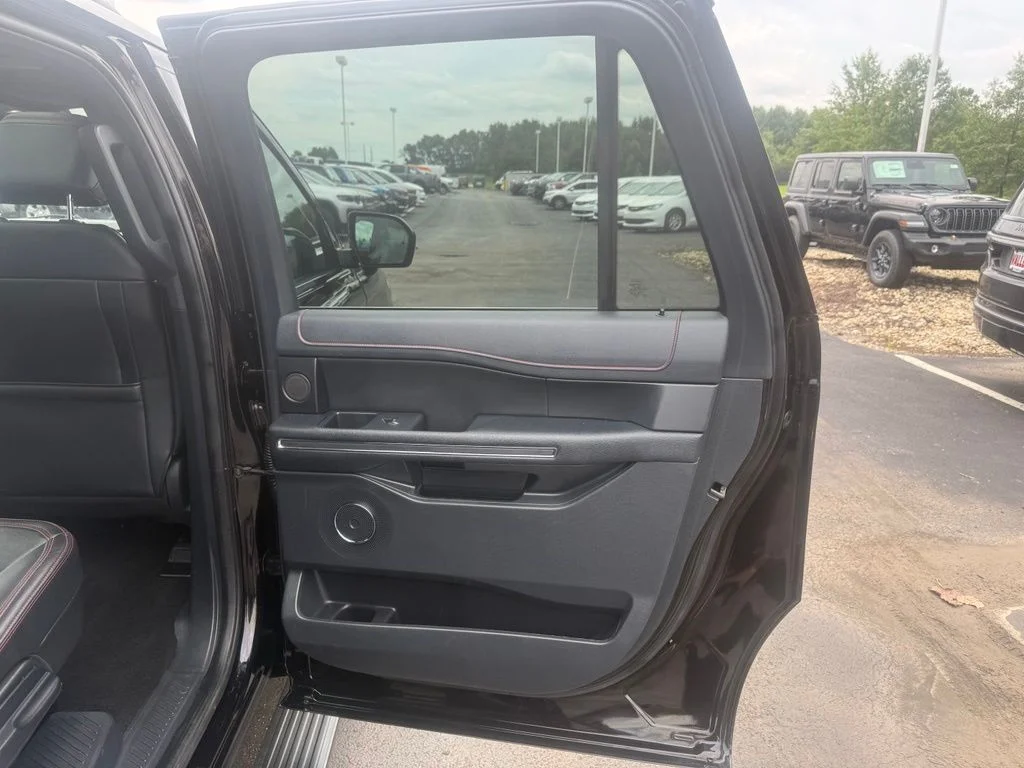 Certified Used 2022 Black Ford Limited image 56